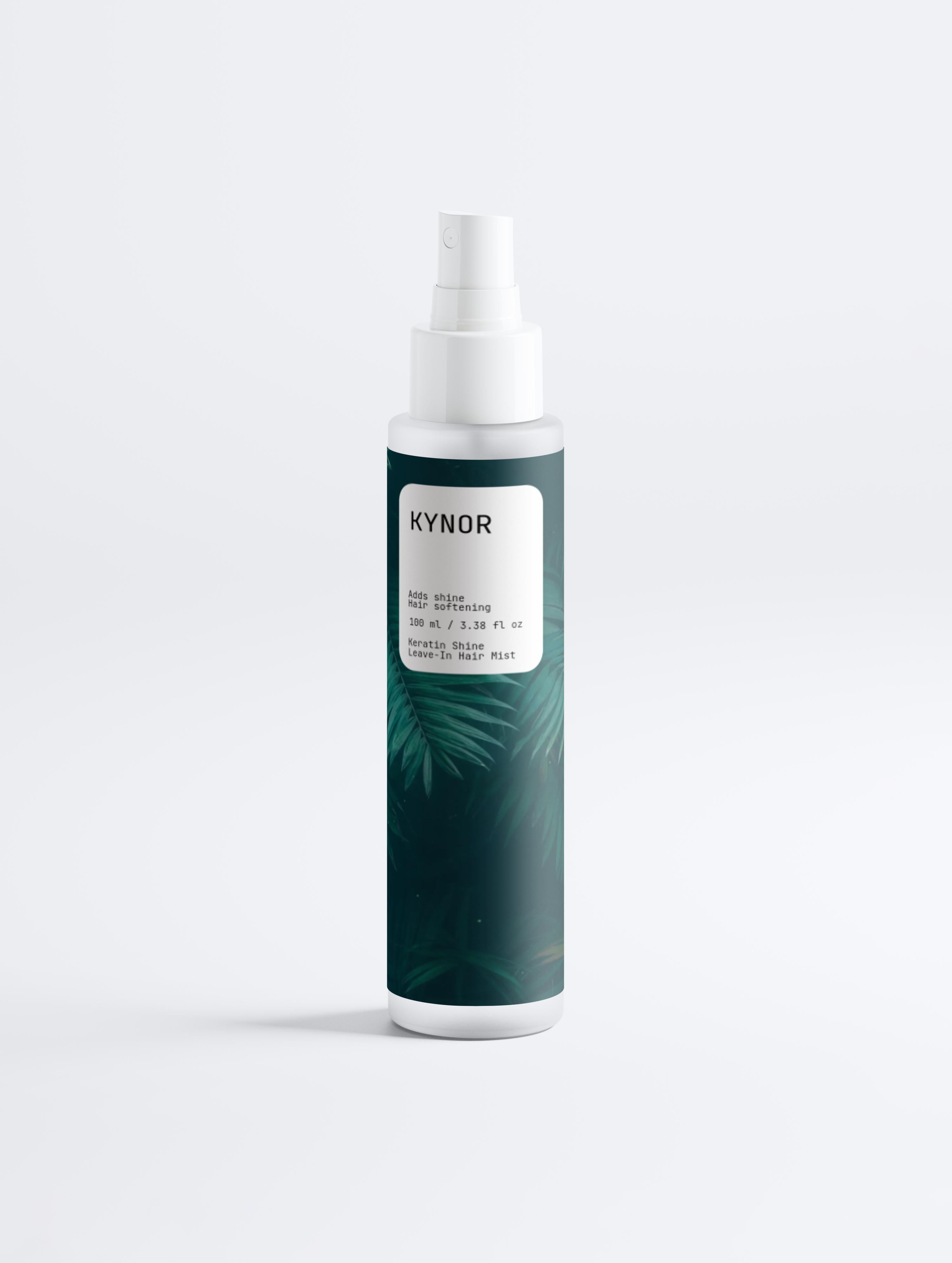 Keratin Shine Leave-In Hair Mist