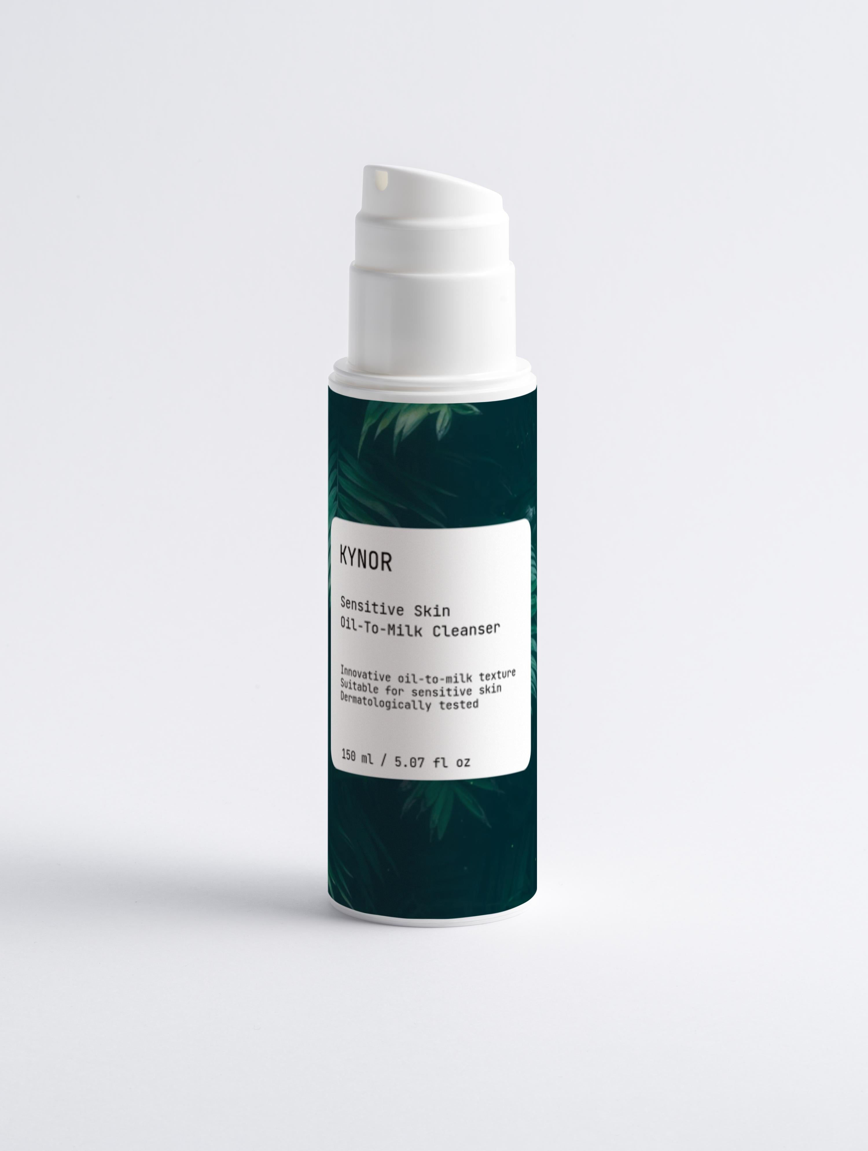 Sensitive Skin Oil-To-Milk Cleanser