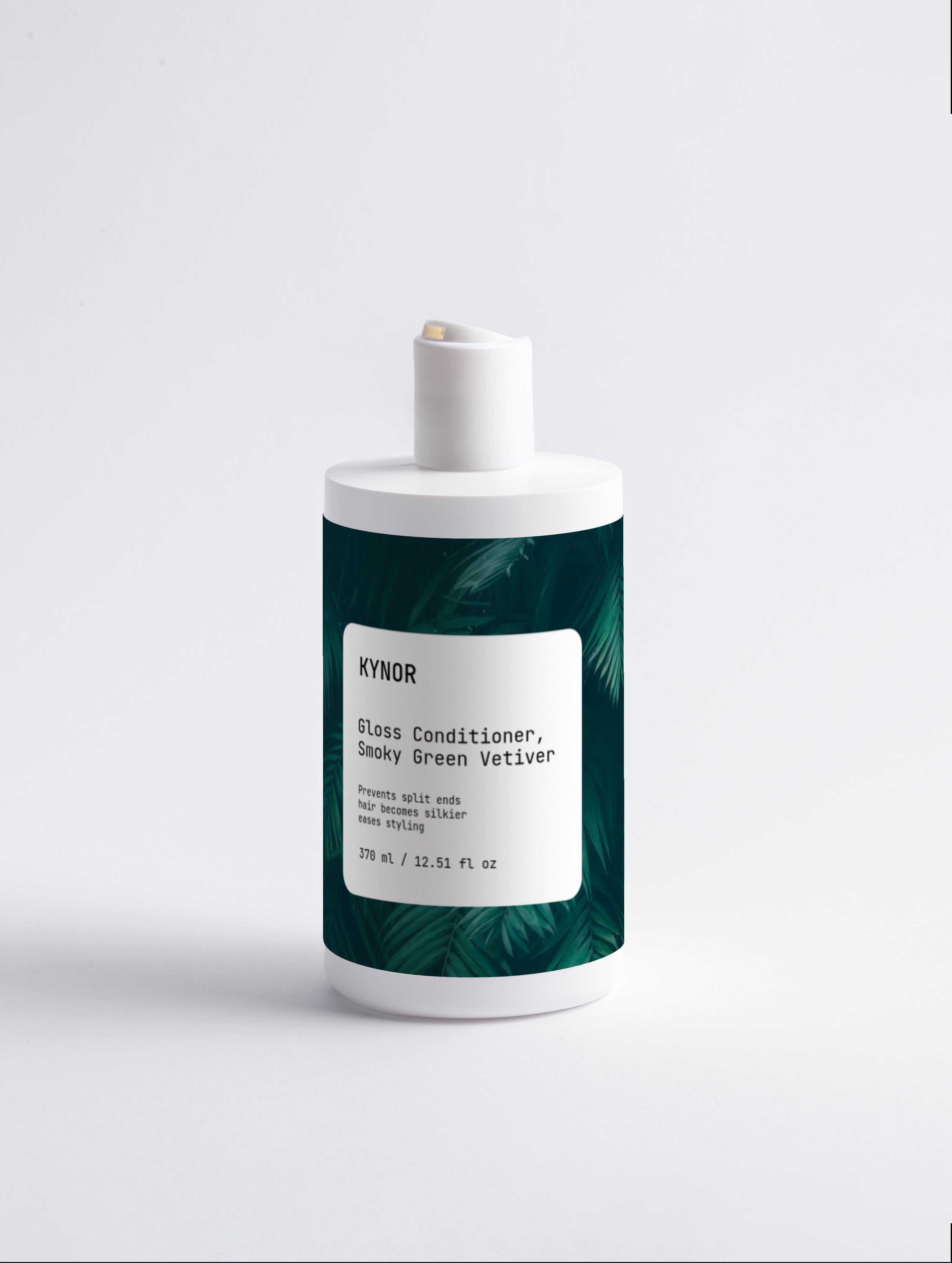 Gloss Conditioner, Smoky Green Vetiver