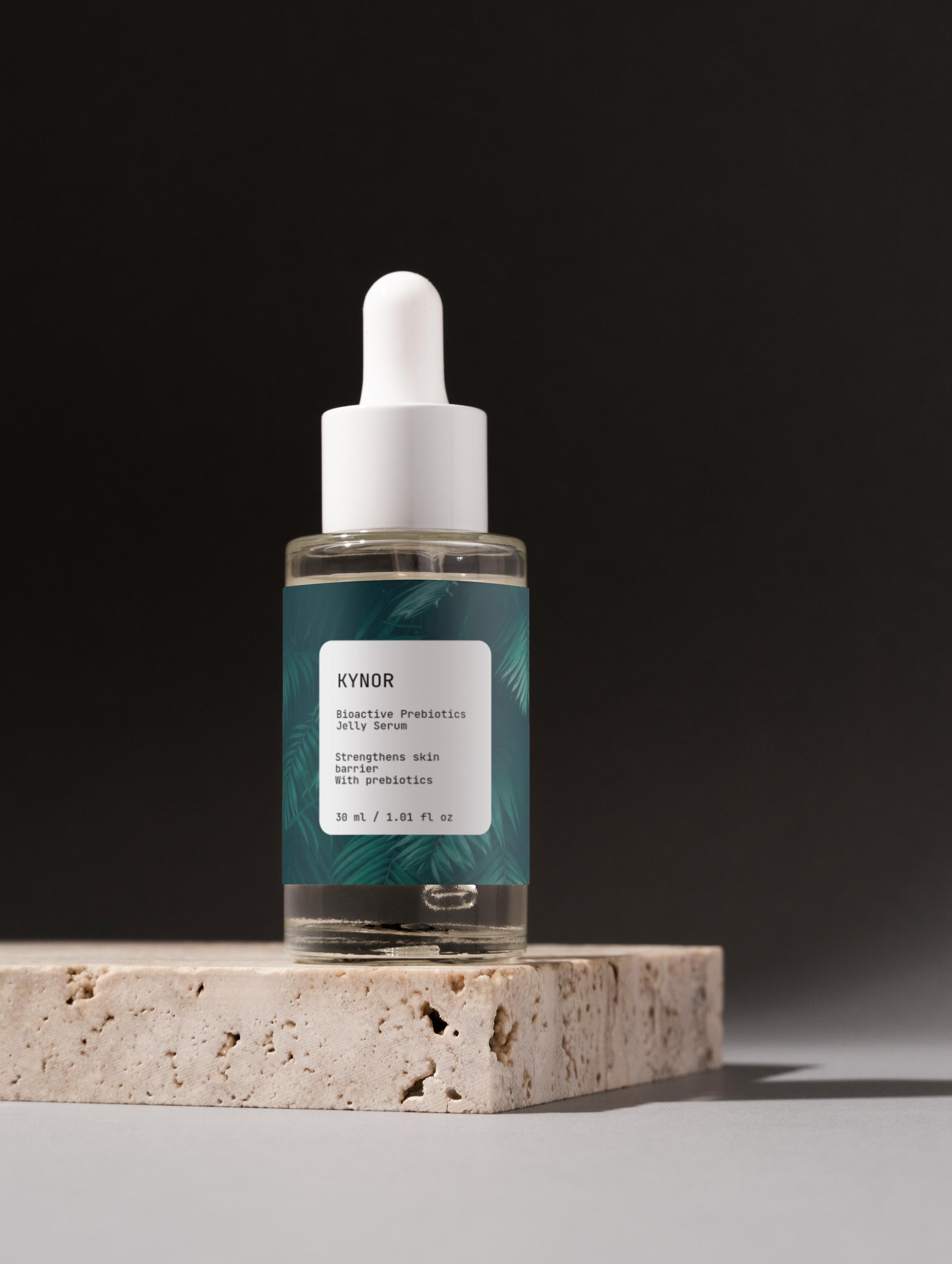 Bioactive Prebiotics Jelly Serum