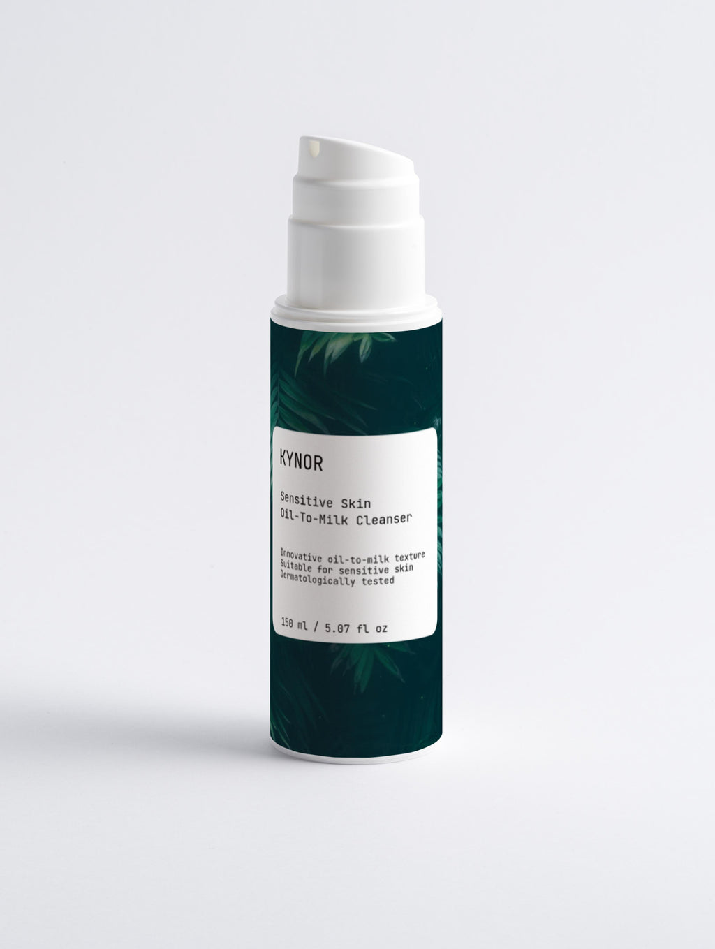 Sensitive Skin Oil-To-Milk Cleanser