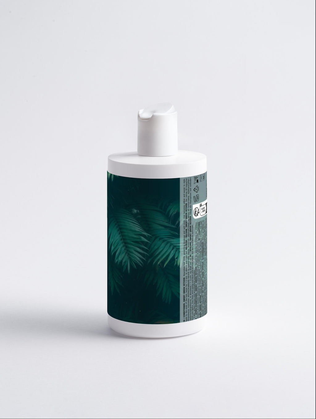 Gloss Conditioner, Smoky Green Vetiver