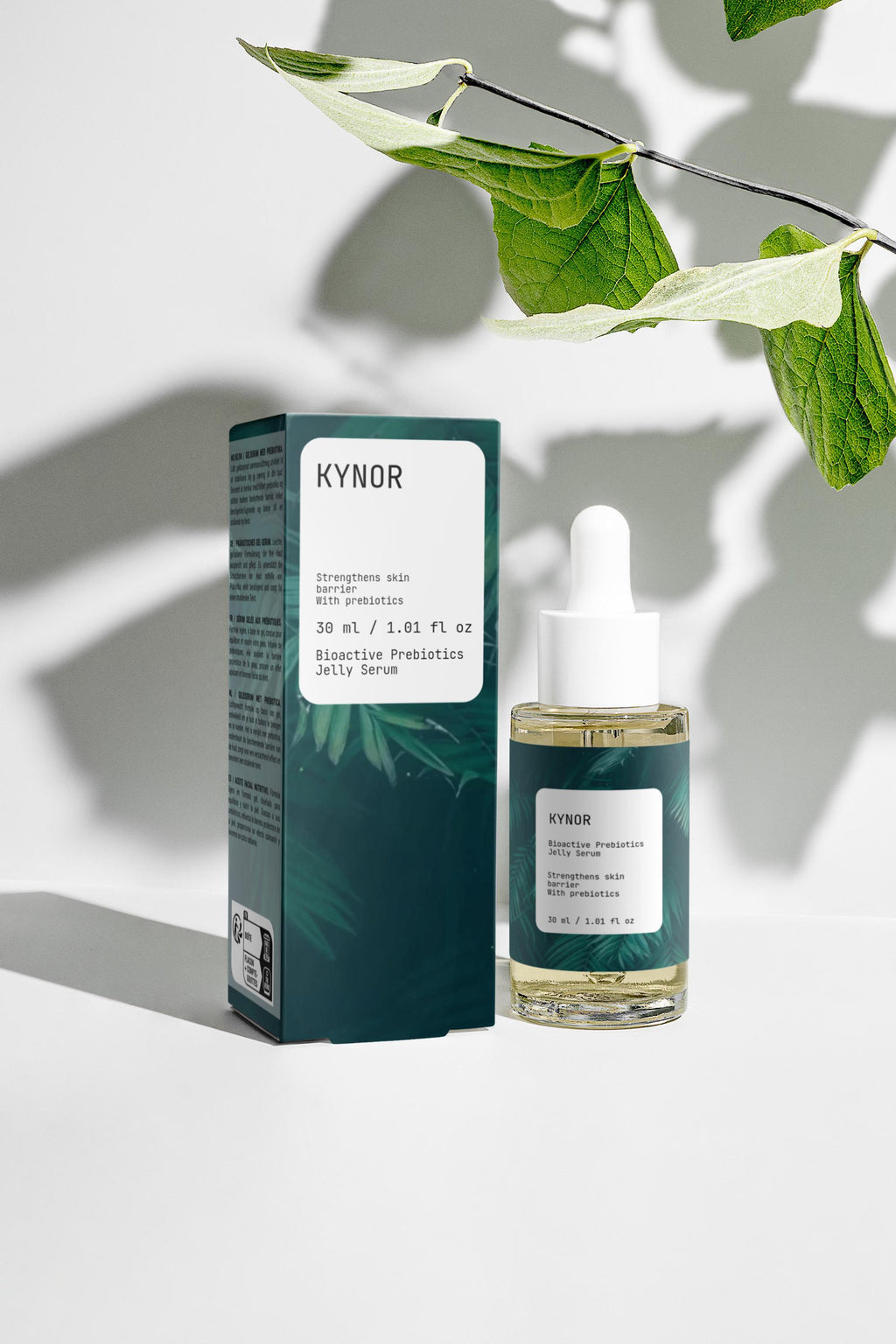 Bioactive Prebiotics Jelly Serum