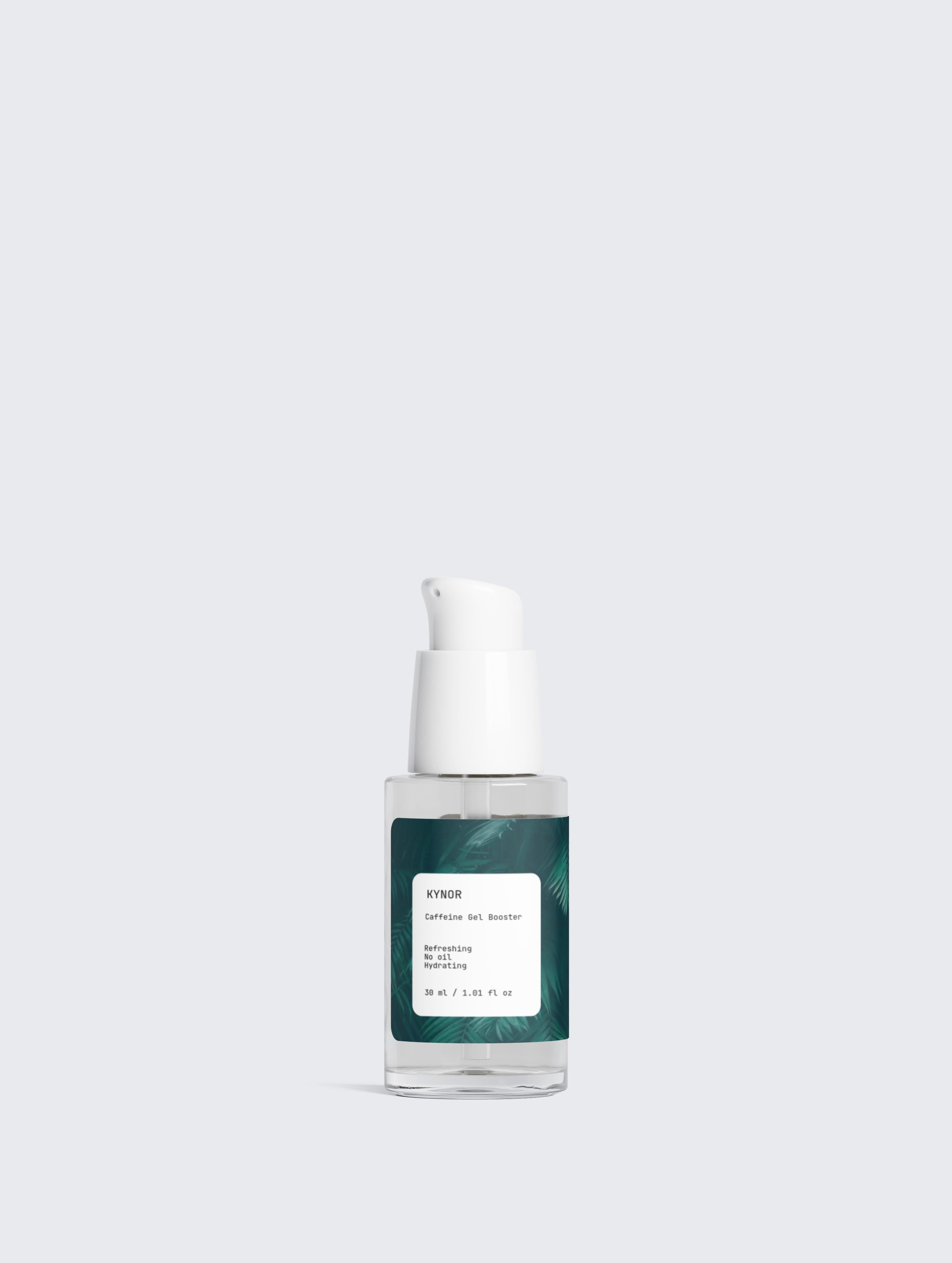 Caffeine Gel Booster