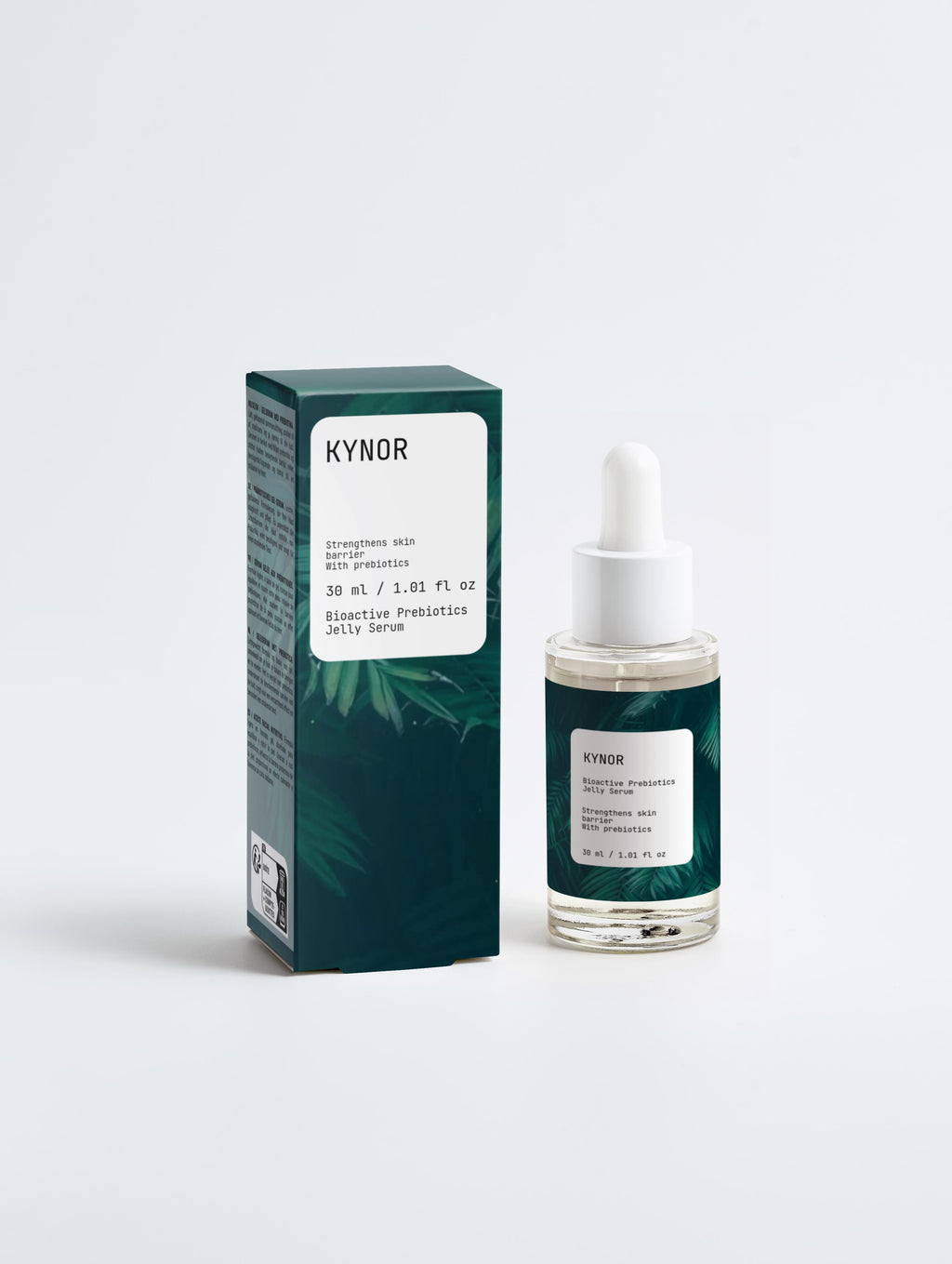 Bioactive Prebiotics Jelly Serum